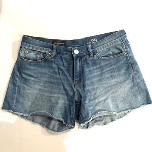 J. Crew Denim Shorts